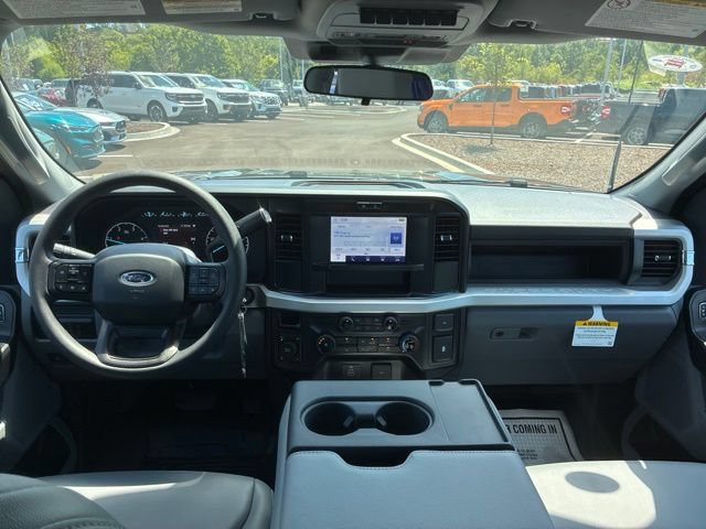 New 2026 Ford F350 XL w/ 360-Degree Camera Package AWD/4WD image 24