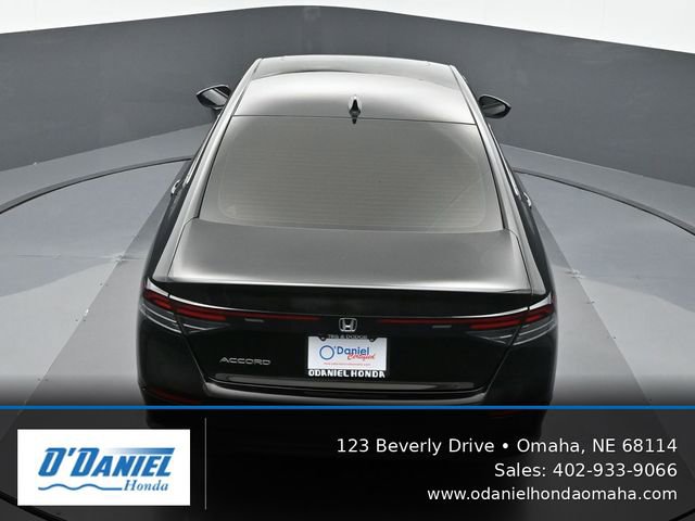 Used 2023 Honda Accord EX image 17