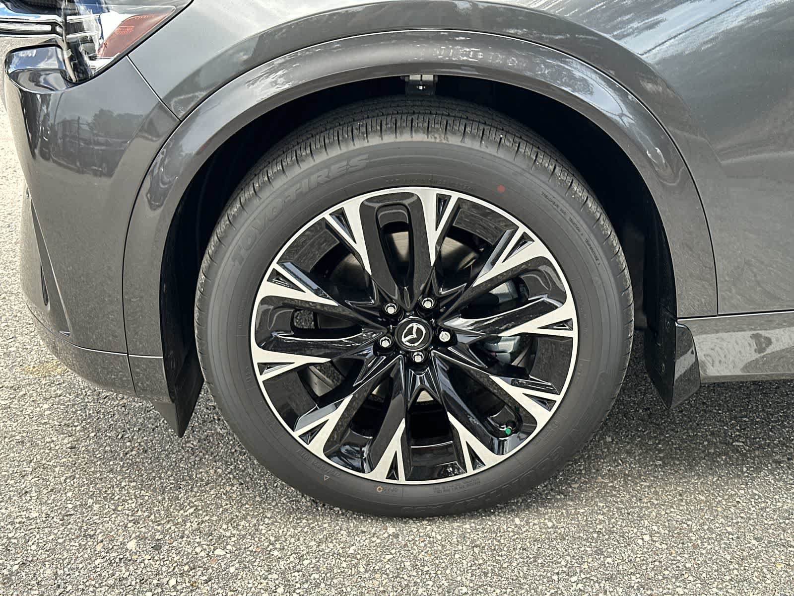 New 2026 MAZDA CX-90 3.3 Turbo S w/ Premium Plus AWD/4WD image 13