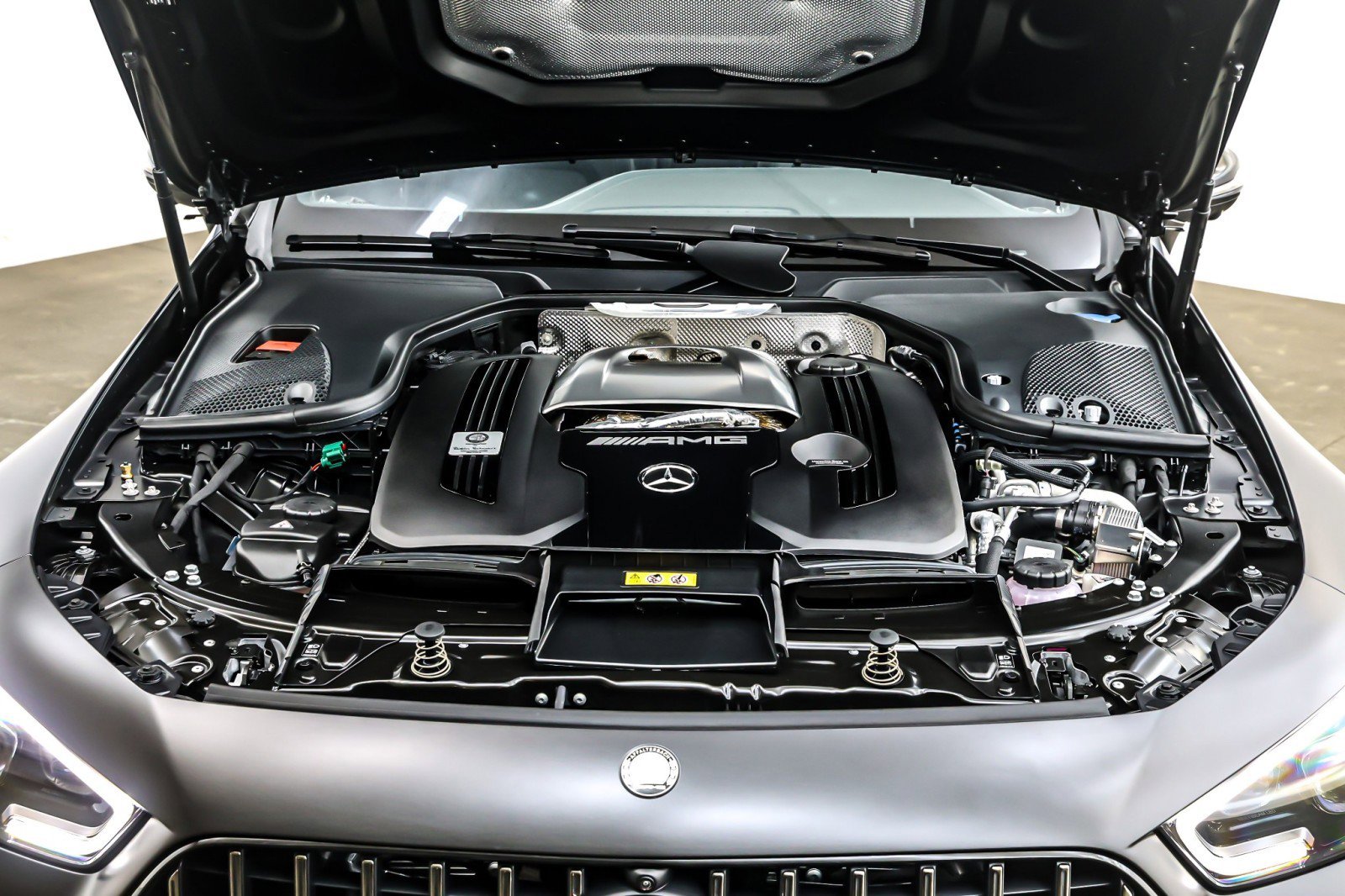 Certified 2024 Mercedes-Benz AMG GT 63 S image 13