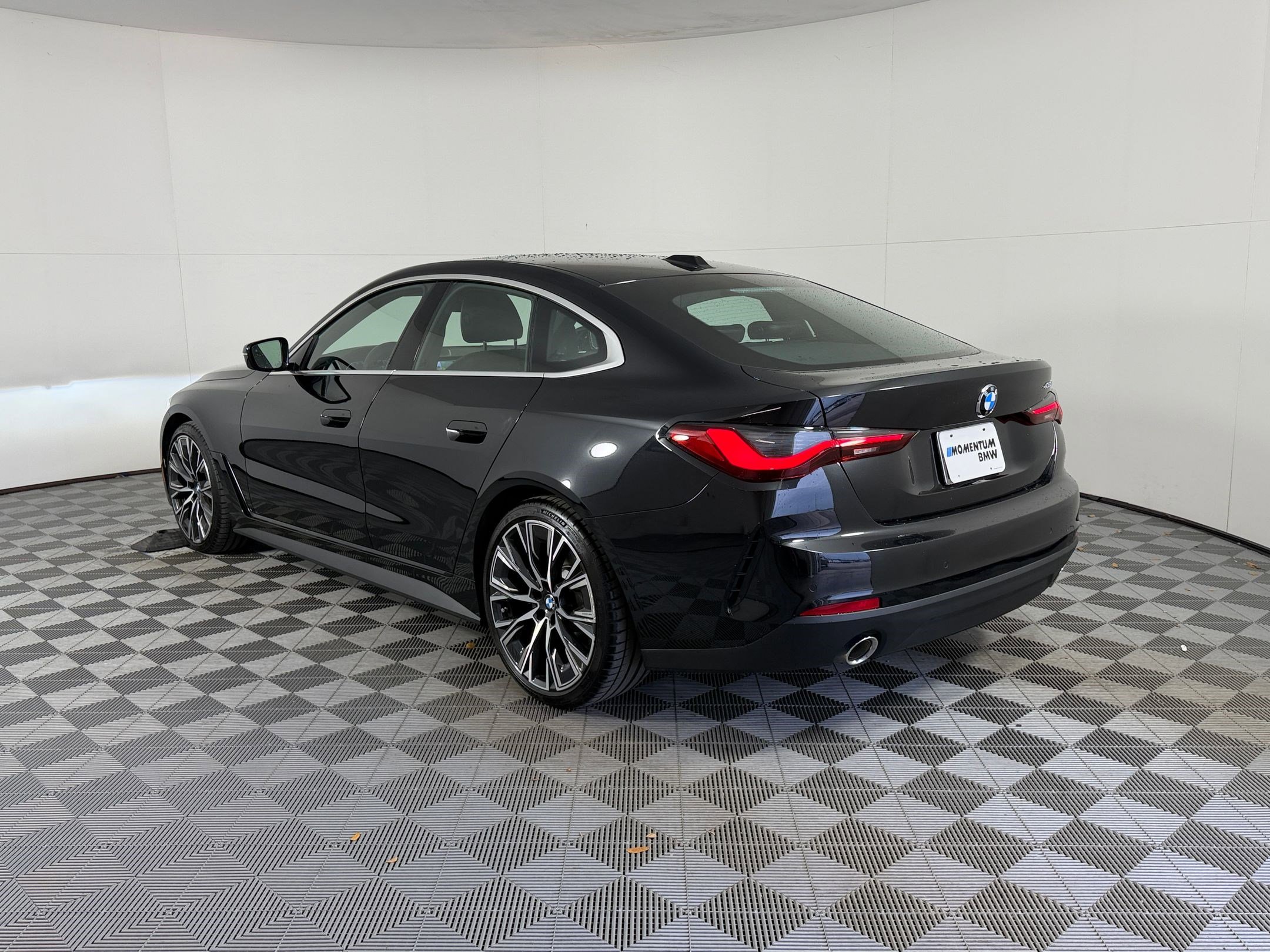 Certified 2023 BMW 430i Gran Coupe w/ Premium Package RWD image 3