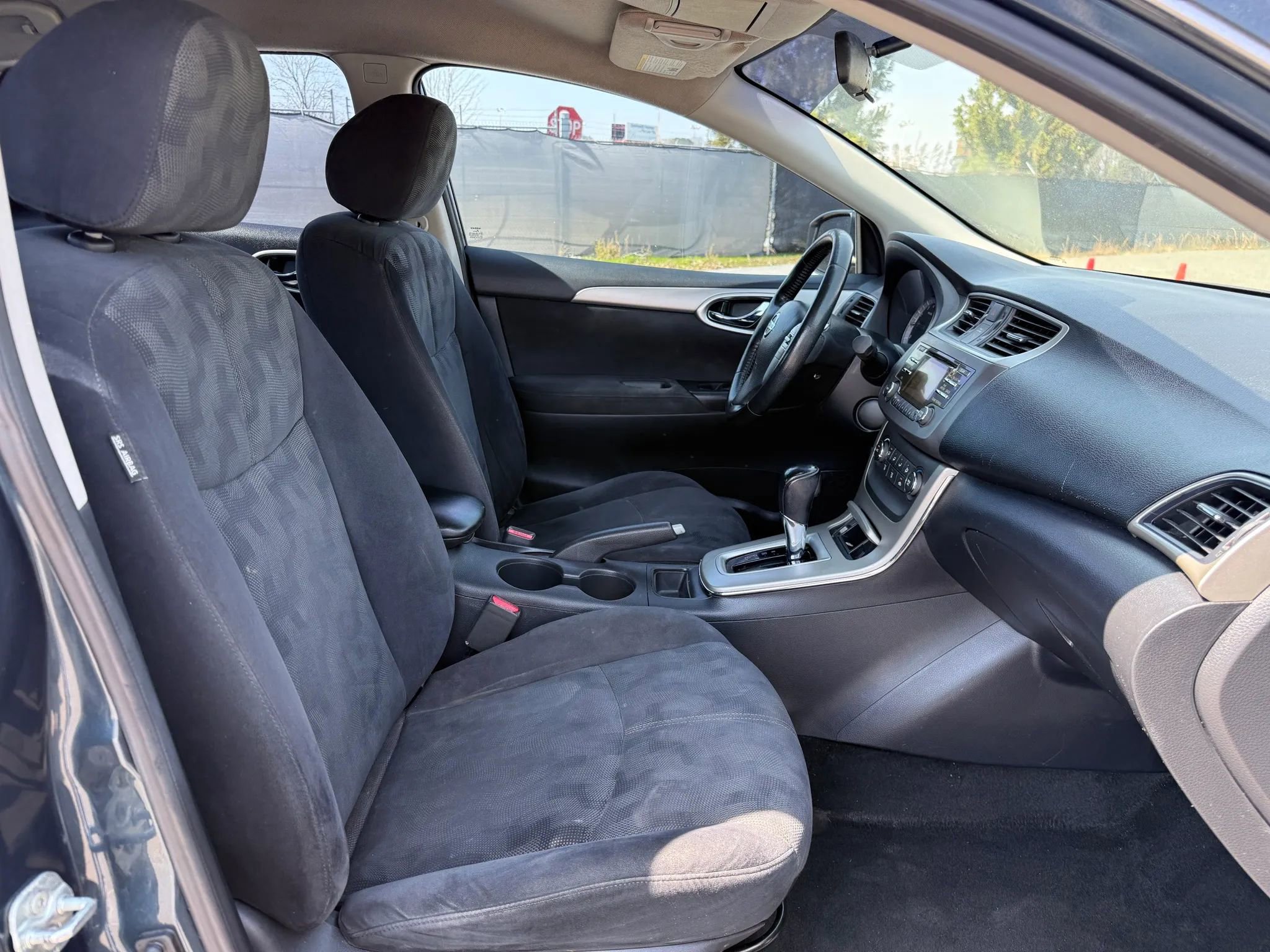 Used 2013 Nissan Sentra SV w/ Driver Pkg FWD image 18