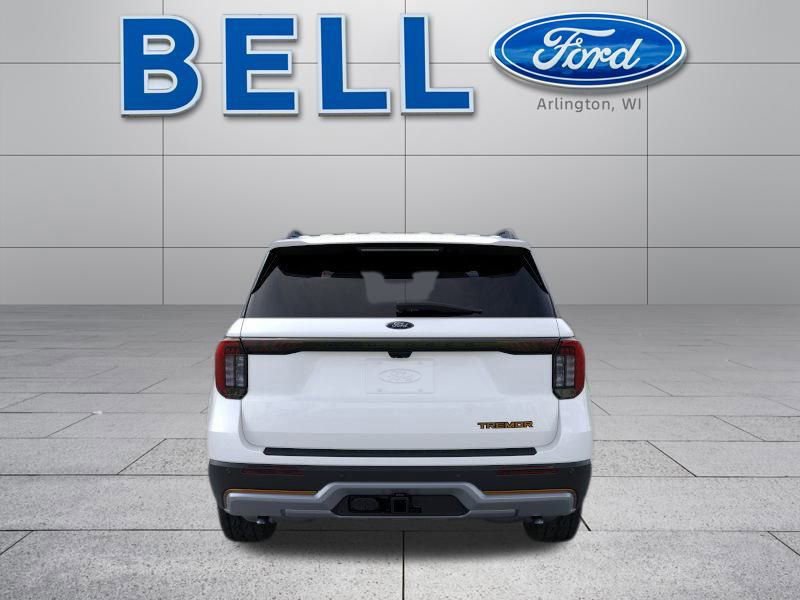 New 2026 Ford Explorer Tremor image 7