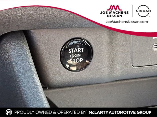 New 2026 Nissan Rogue SV image 19