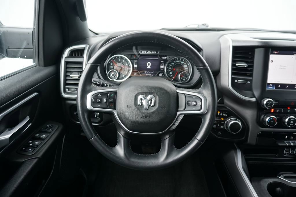 Used 2022 RAM 1500 Big Horn image 15
