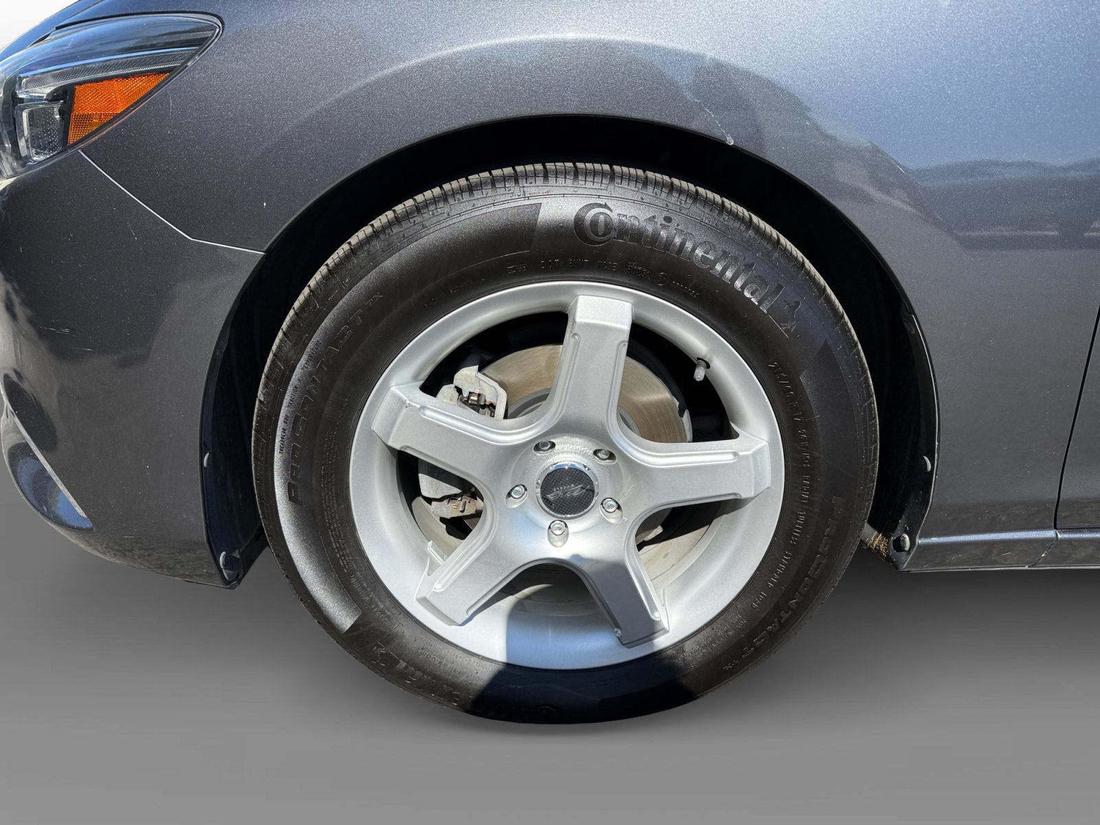 Used 2016 MAZDA MAZDA6 Touring w/ Touring Technology Package FWD image 9