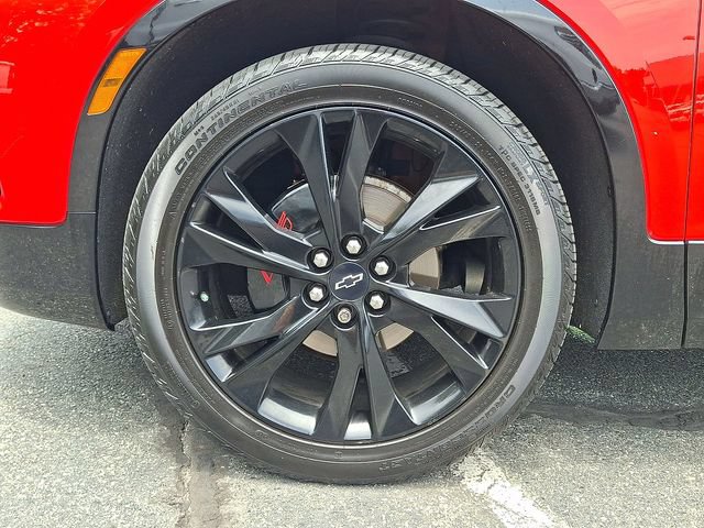 Certified 2020 Chevrolet Blazer RS AWD/4WD image 32