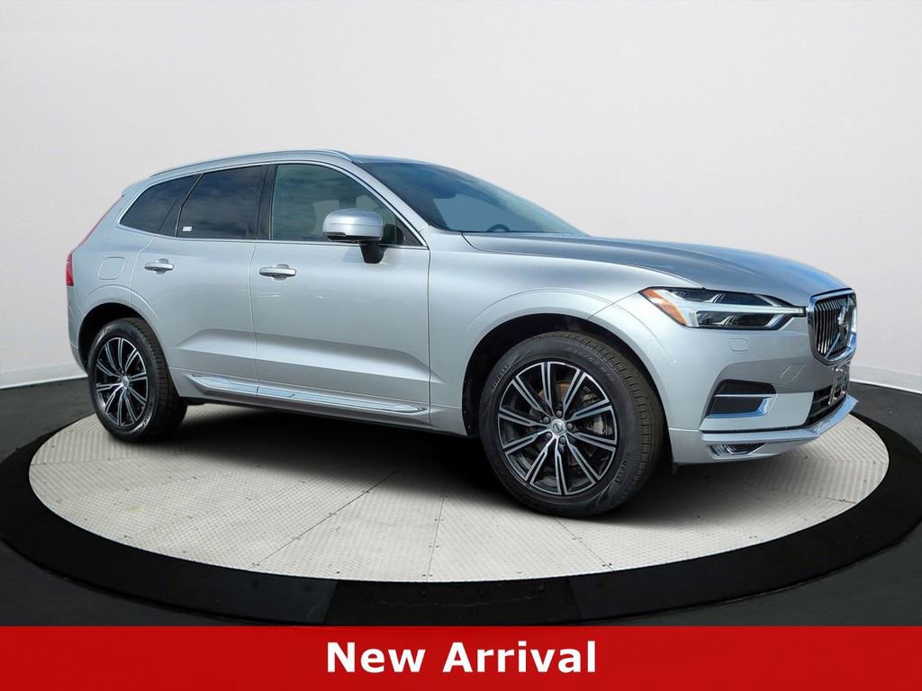 Used 2020 Volvo XC60 T5 Inscription w/ Protection Package Premier