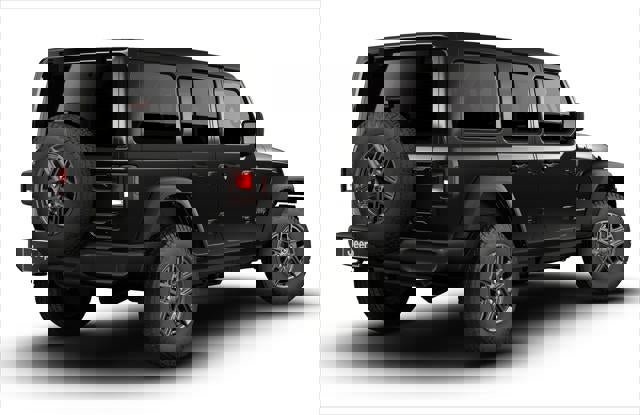 New 2026 Jeep Wrangler Sport S image 2