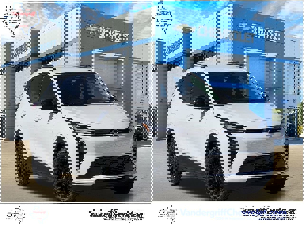 New 2027 Chevrolet Bolt RS image 1