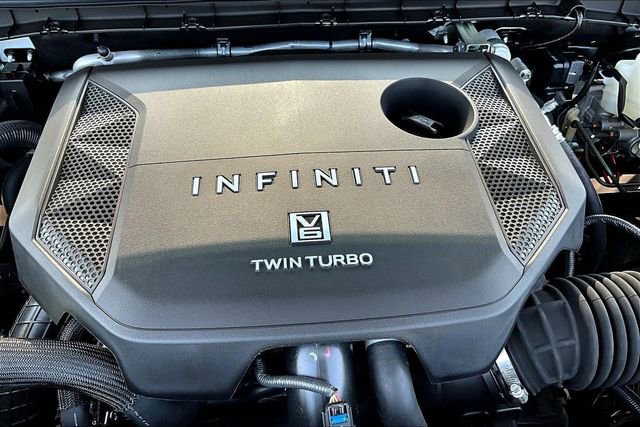 New 2026 INFINITI QX80 Autograph w/ Premium Cargo Package image 35