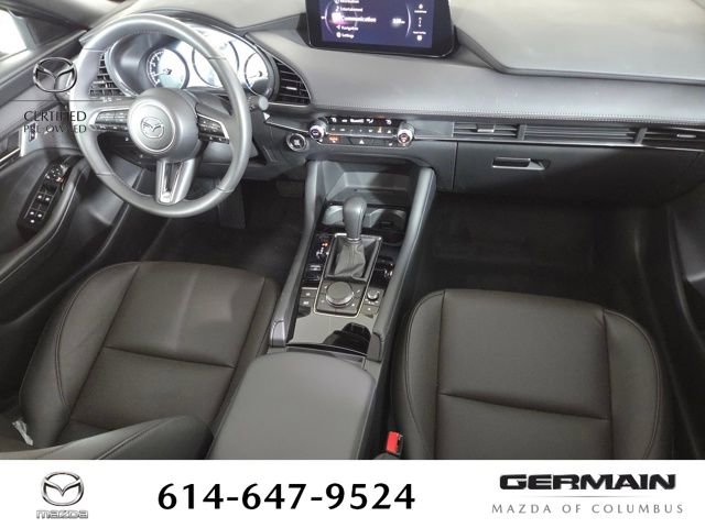 Certified 2025 MAZDA MAZDA3 2.5 Turbo Premium Plus Package image 30