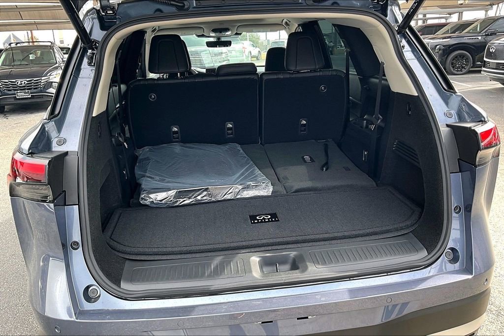 New 2026 INFINITI QX60 Luxe FWD image 41