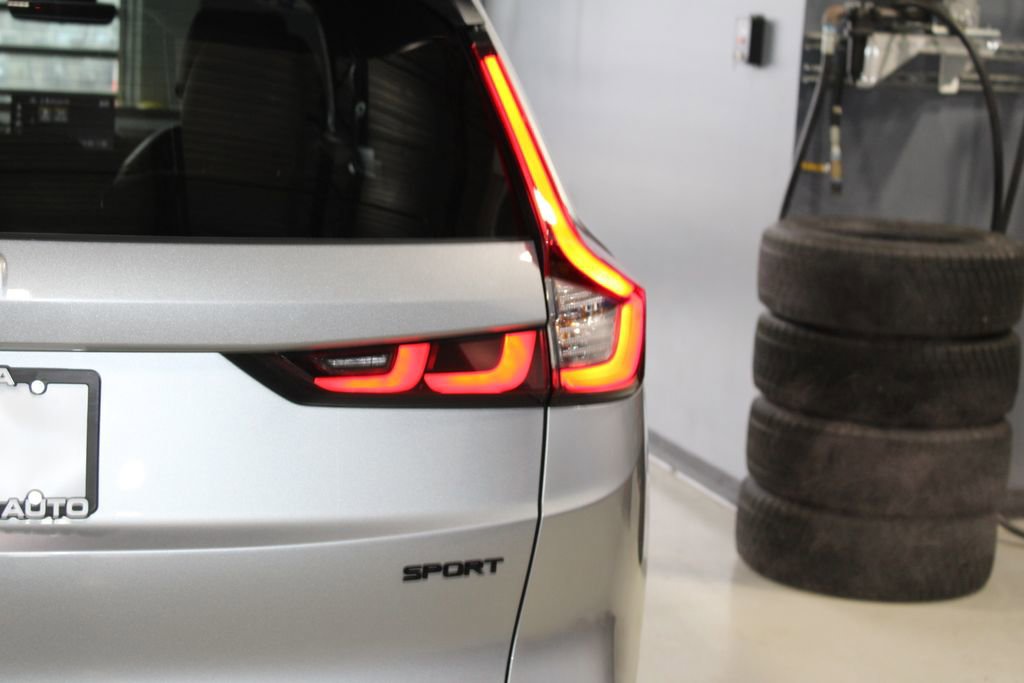 Certified 2024 Honda CR-V Sport-L image 43
