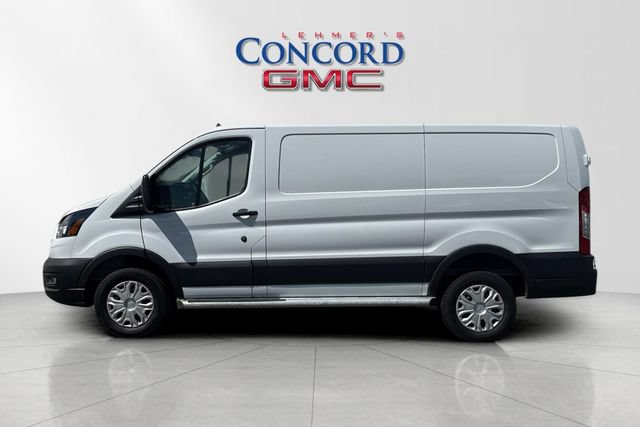Used 2025 Ford Transit 250 Low Roof w/ Exterior Upgrade Package RWD image 7