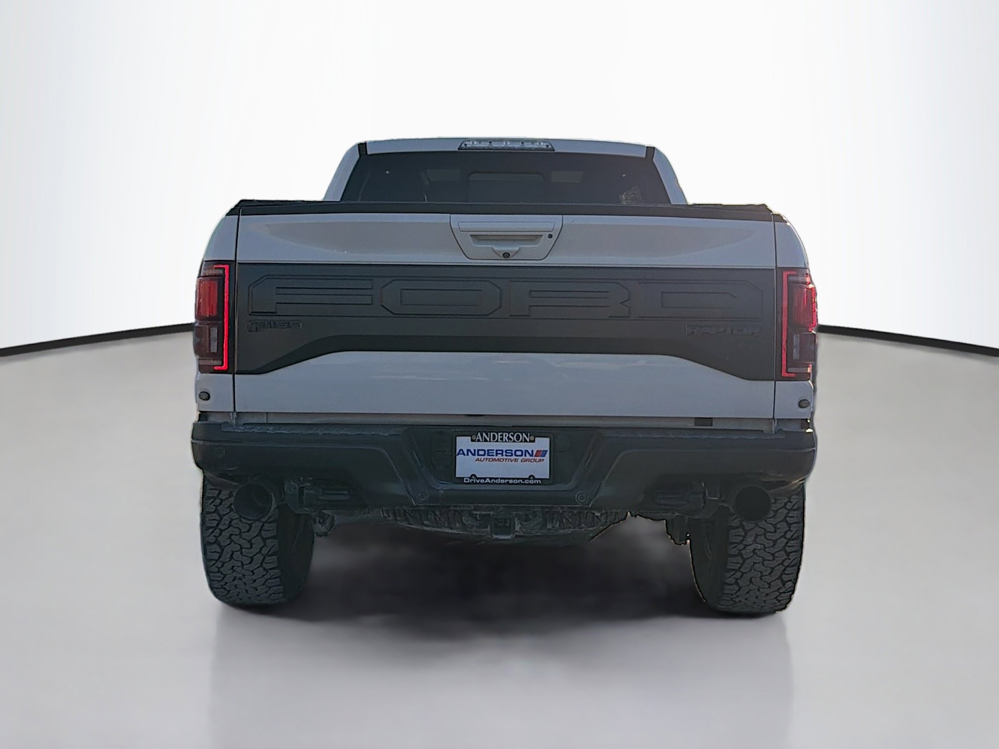 Used 2018 Ford F150 Raptor w/ Equipment Group 802A Luxury image 16