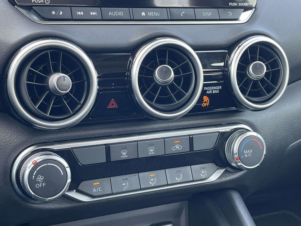 Used 2025 Nissan Sentra S image 21