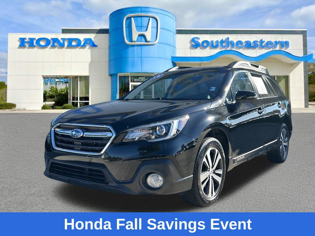 Used 2018 Subaru Outback 2.5i Limited