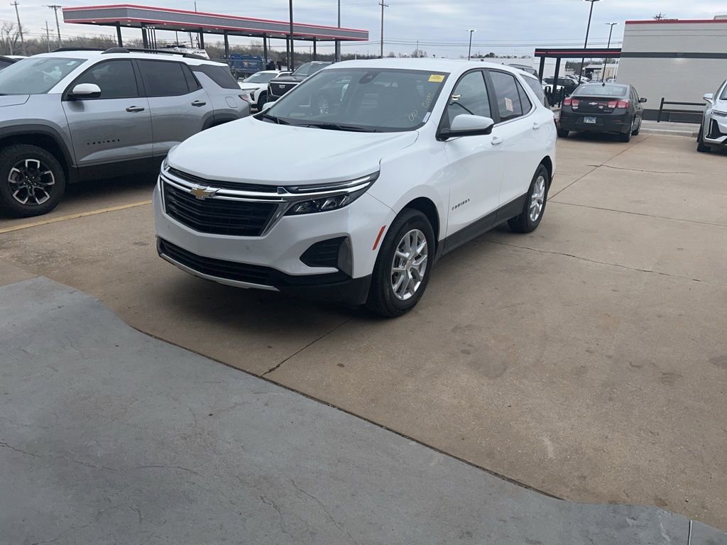 Certified 2024 Chevrolet Equinox LT FWD image 1