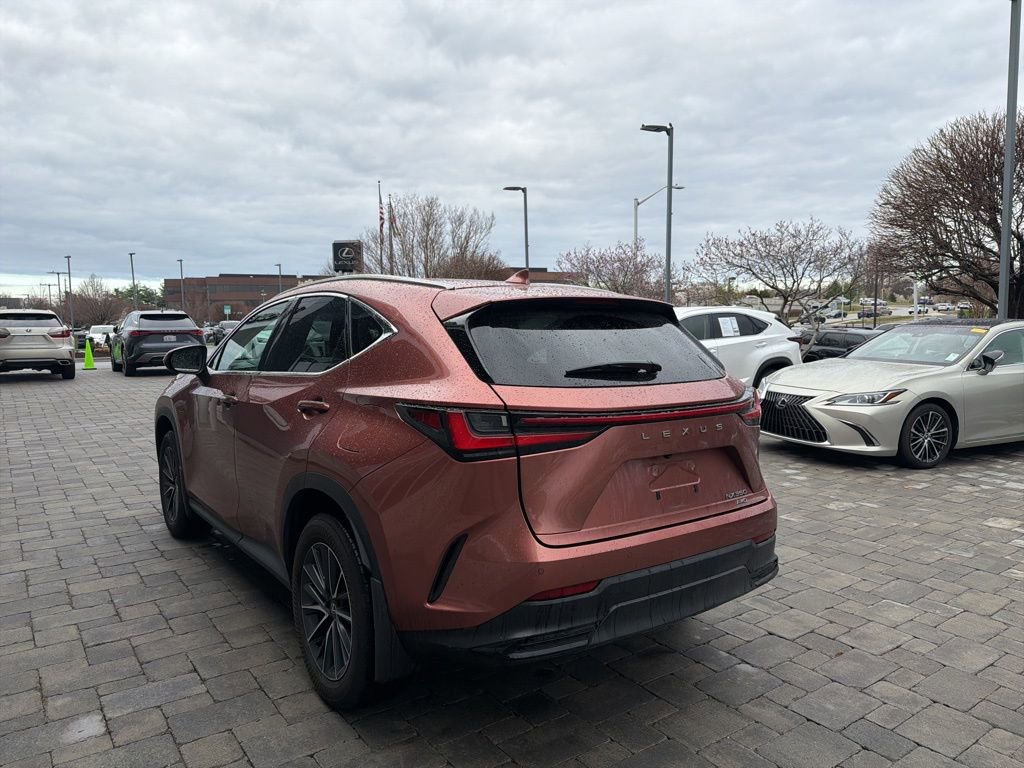 Used 2025 Lexus NX 350 AWD w/ Accessory Package (2T) image 24