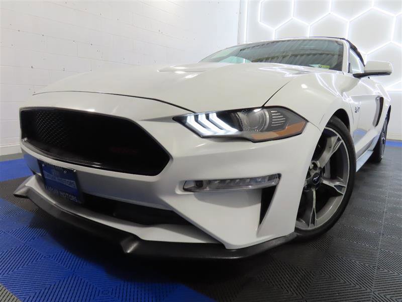 Used 2022 Ford Mustang GT Premium w/ California Special Package image 1