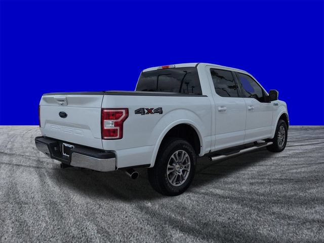 Certified 2018 Ford F150 Lariat AWD/4WD image 4