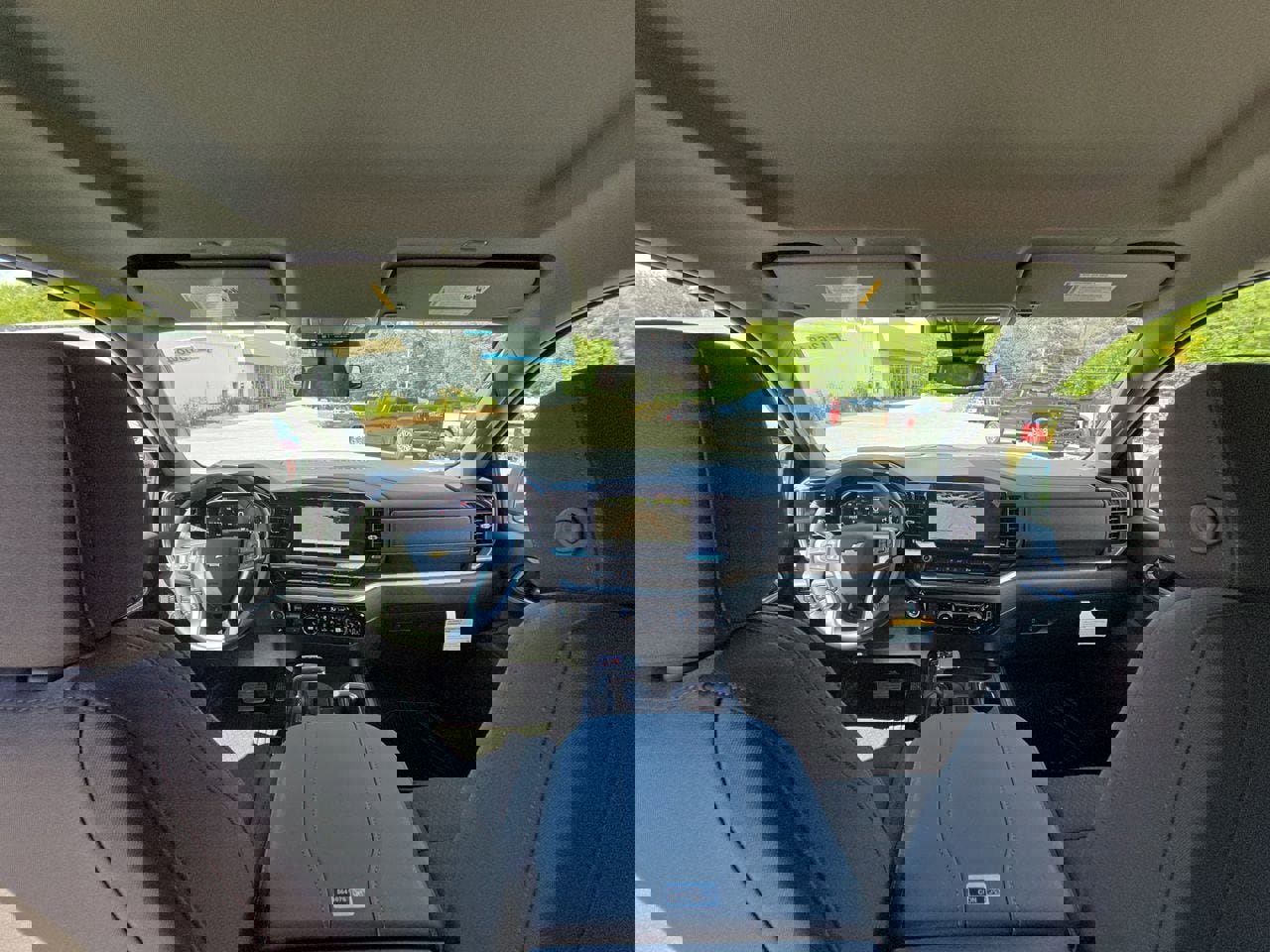 New 2026 Chevrolet Silverado 1500 LT image 57