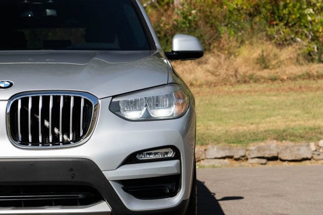 Used 2019 BMW X3 xDrive30i AWD/4WD image 4