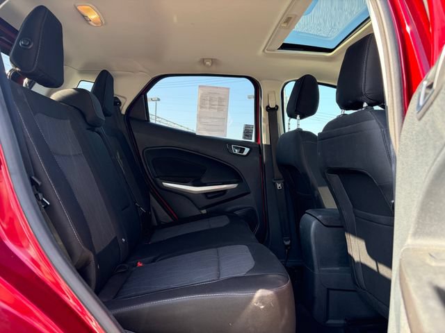 Used 2018 Ford EcoSport SE FWD image 12