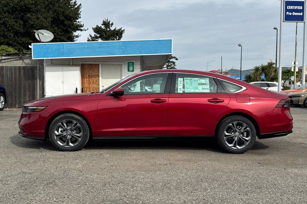 New 2026 Honda Accord EX-L image 7