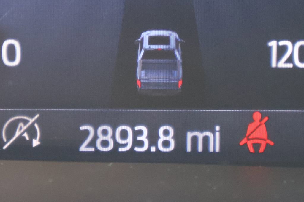 Used 2025 Ford F150 STX w/ STX Black Appearance Package image 25