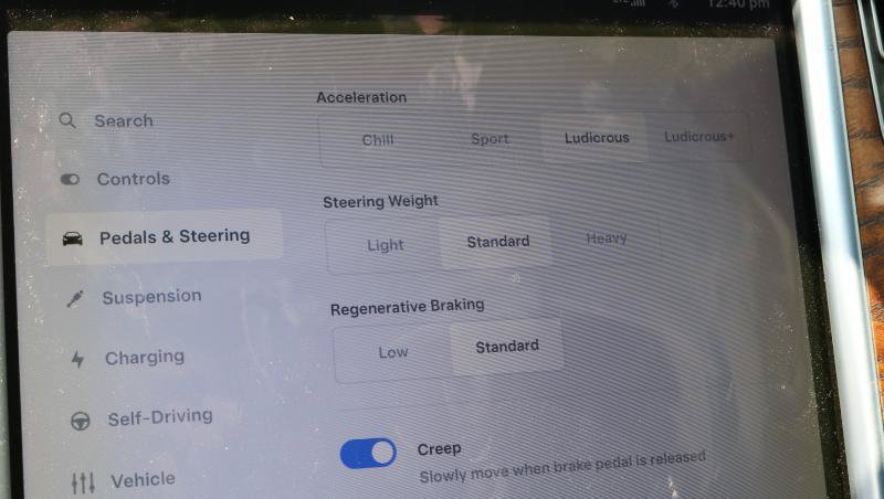 Used 2018 Tesla Model S P100D AWD/4WD image 16