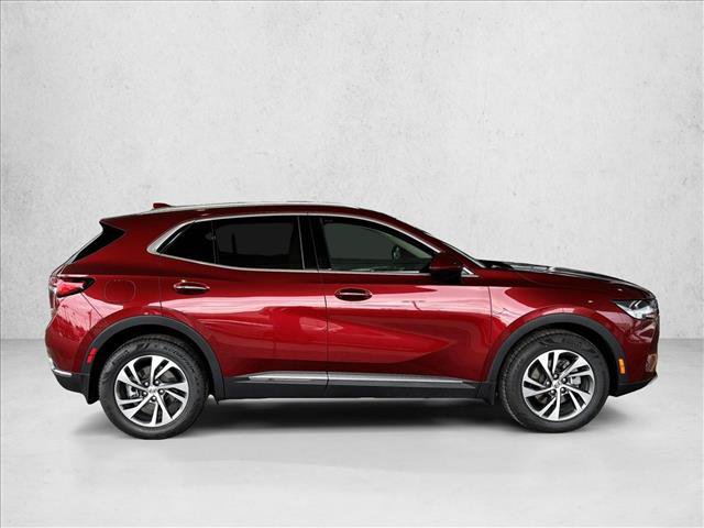 Used 2022 Buick Envision Essence w/ Technology Package I AWD/4WD image 4