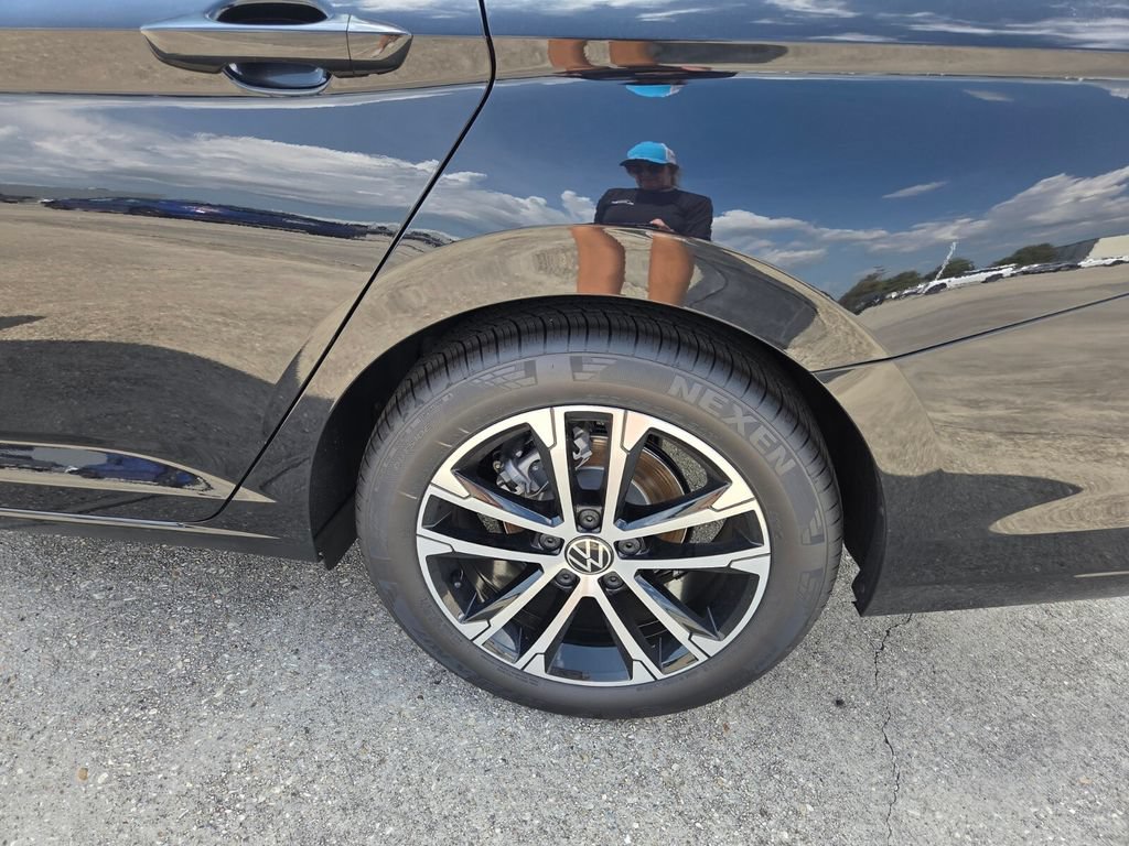 New 2026 Volkswagen Jetta Sport FWD image 24