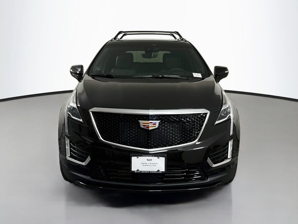New 2026 Cadillac XT5 Sportv AWD/4WD image 2