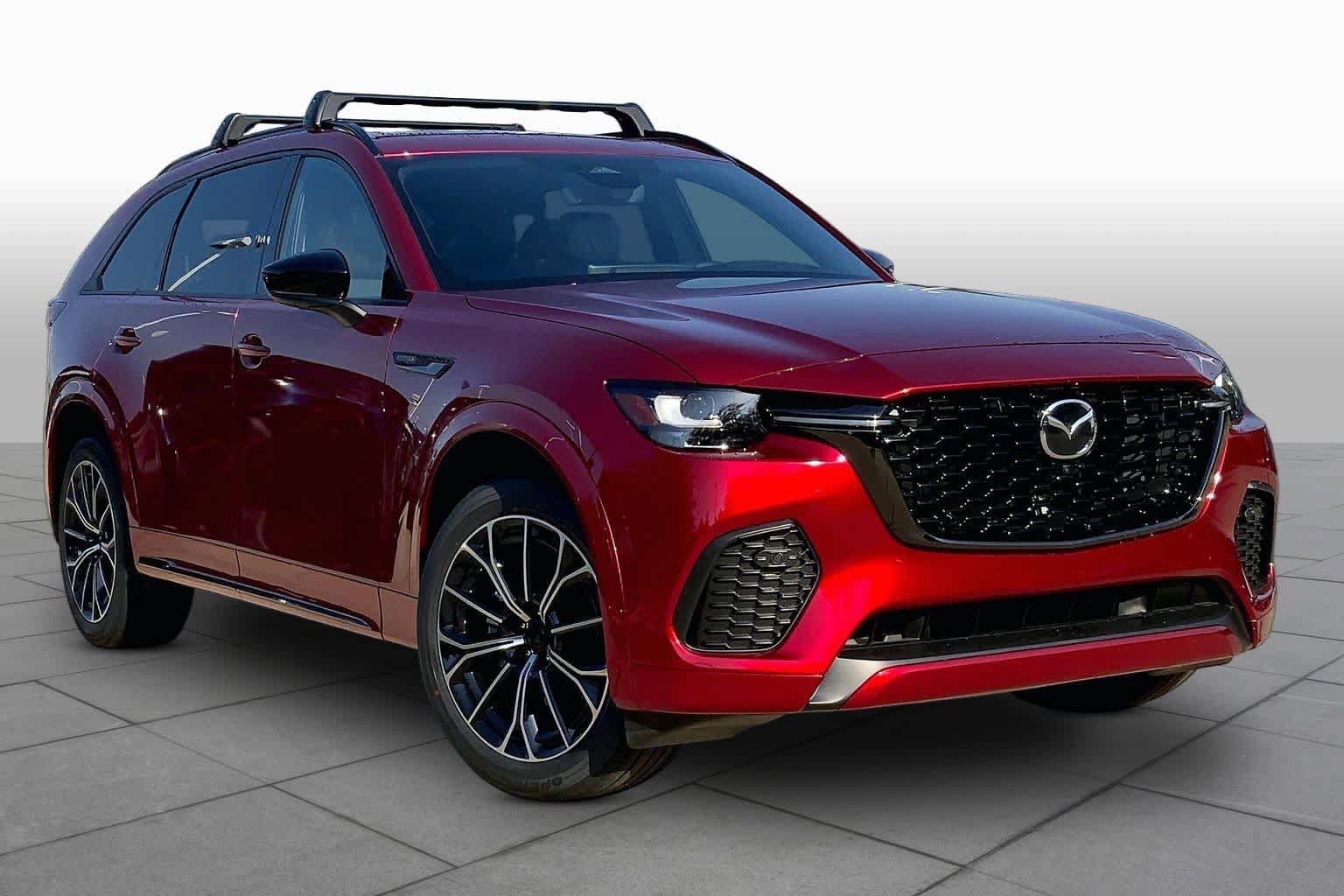 New 2026 MAZDA CX-70 3.3 Turbo S w/ Premium Package video 2