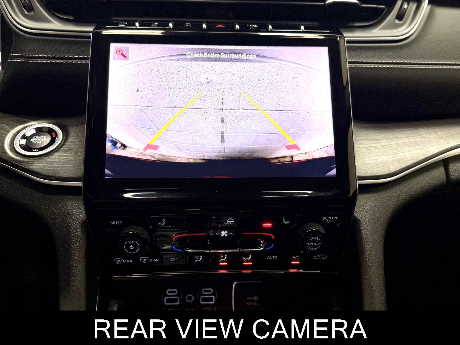Used 2021 Jeep Grand Cherokee L Limited AWD/4WD image 28