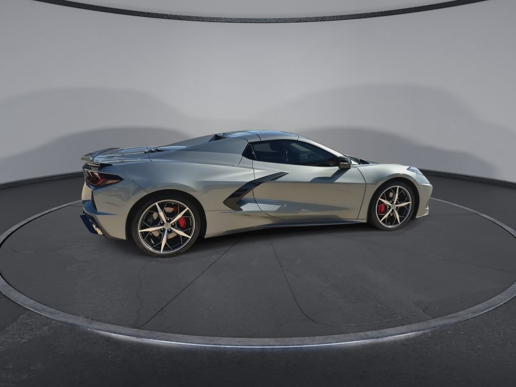 Used 2022 Chevrolet Corvette Stingray Preferred Conv w/ 2LT RWD image 9