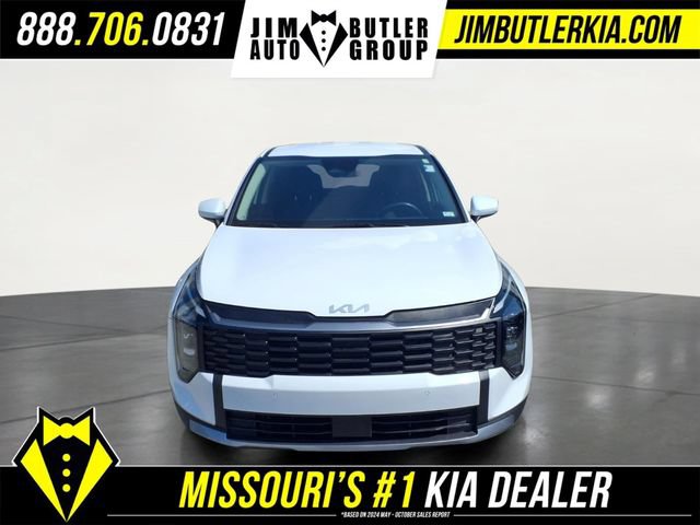 Used 2026 Kia Sportage LX FWD image 25