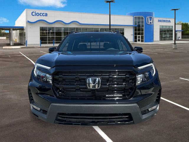 New 2026 Honda Ridgeline Black Edition image 7