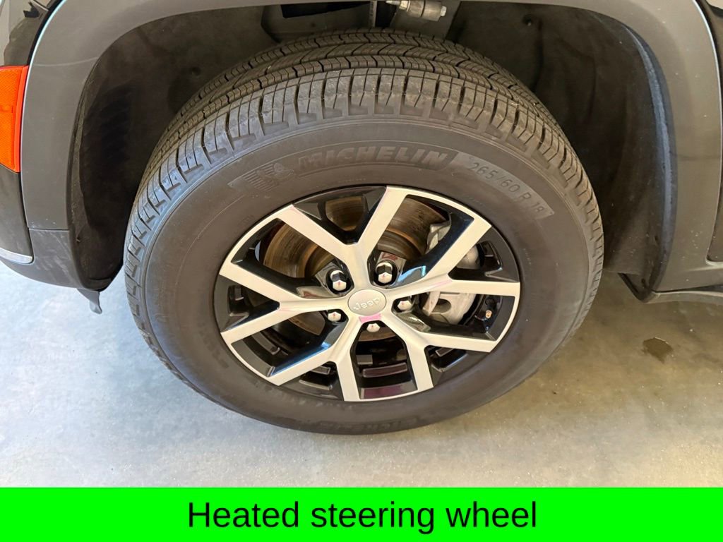 Used 2025 Jeep Grand Cherokee L Limited image 14