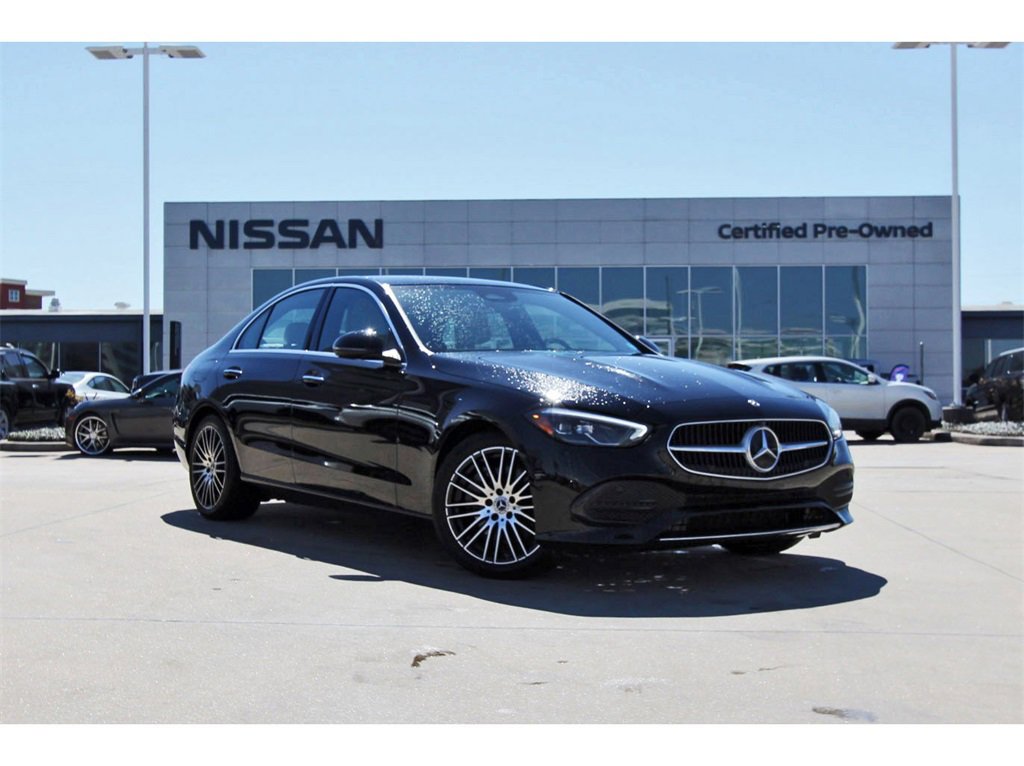 Used 2023 Mercedes-Benz C 300 4MATIC Sedan video 1