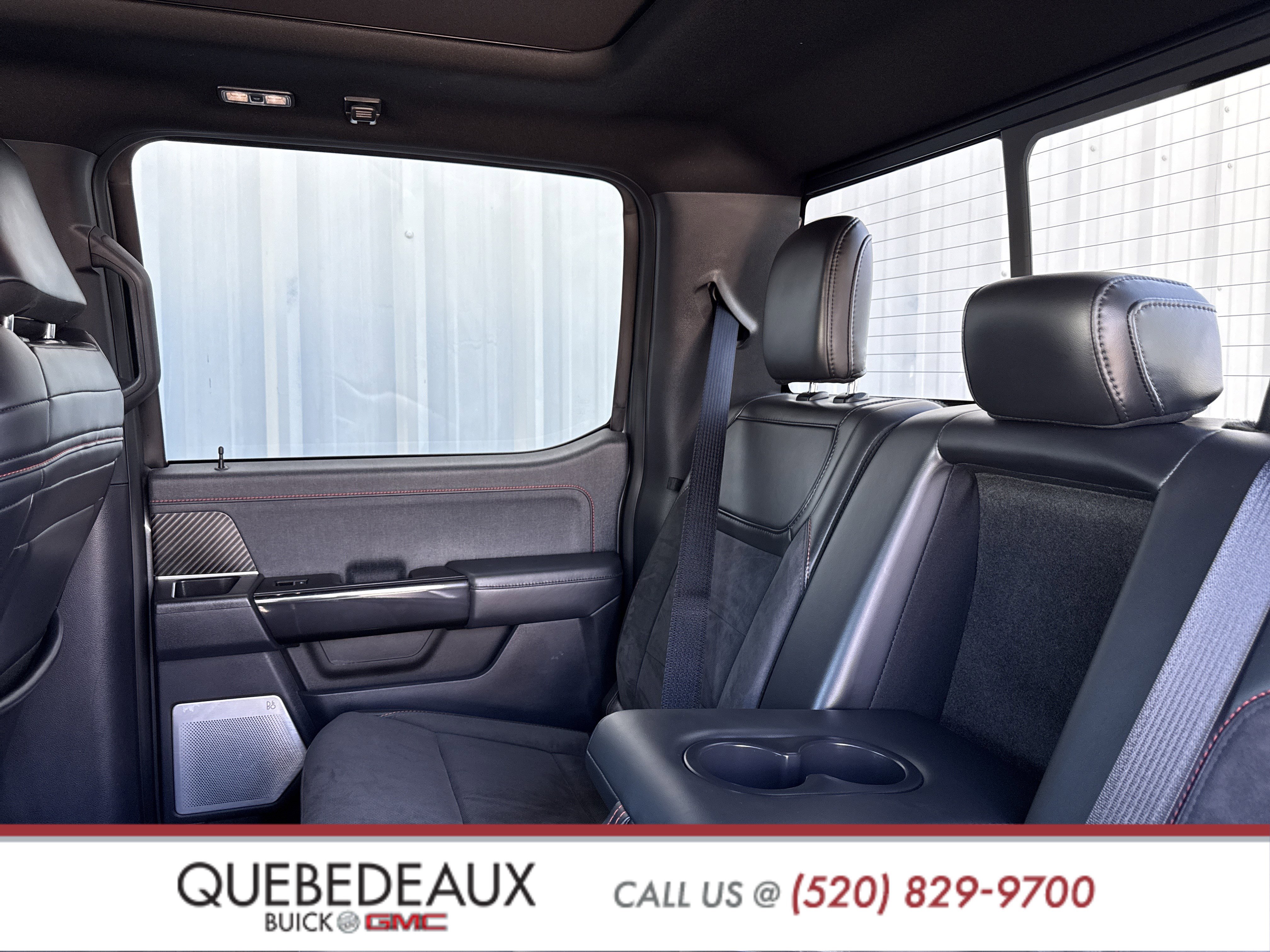 Used 2023 Ford F150 Raptor w/ Equipment Group 802A Raptor R image 59