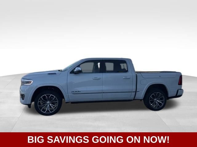 New 2026 RAM 1500 Tungsten w/ Trailer Tow Group image 5