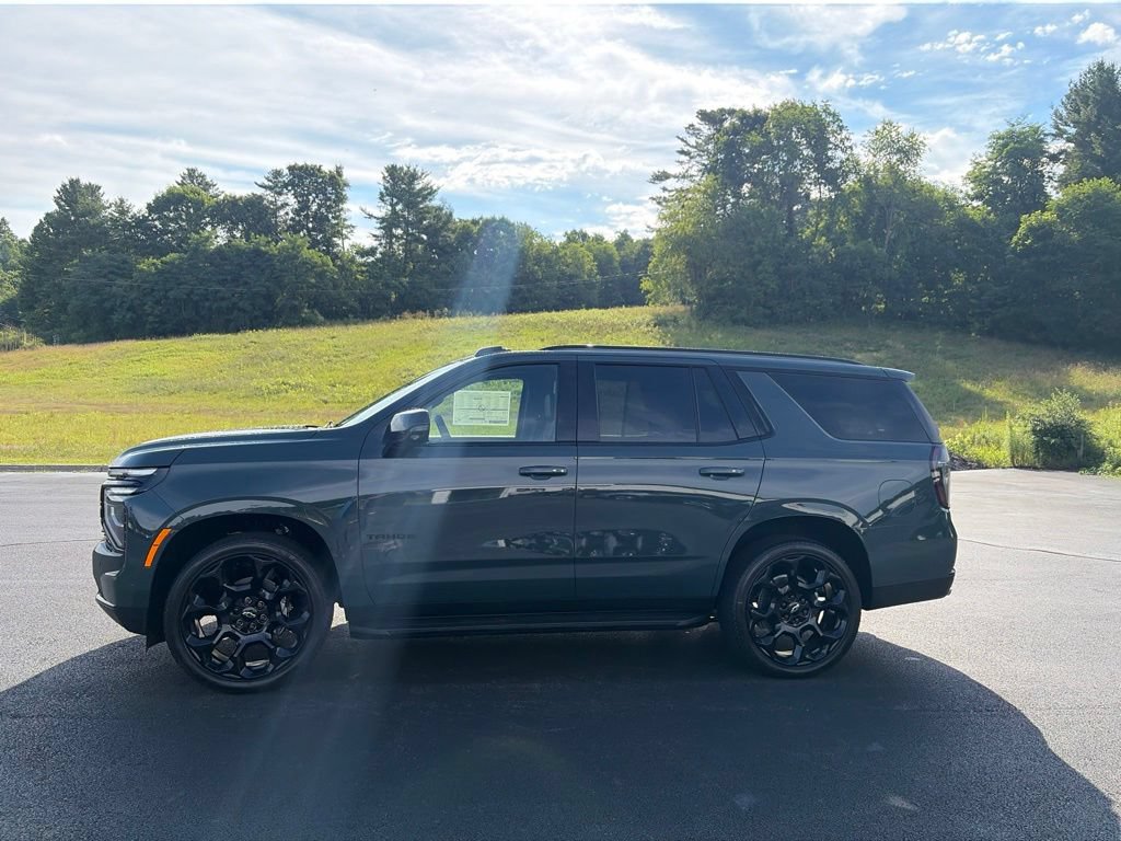 New 2026 Chevrolet Tahoe RST AWD/4WD image 5