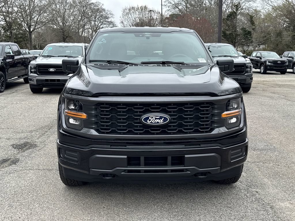 New 2026 Ford F150 STX image 2