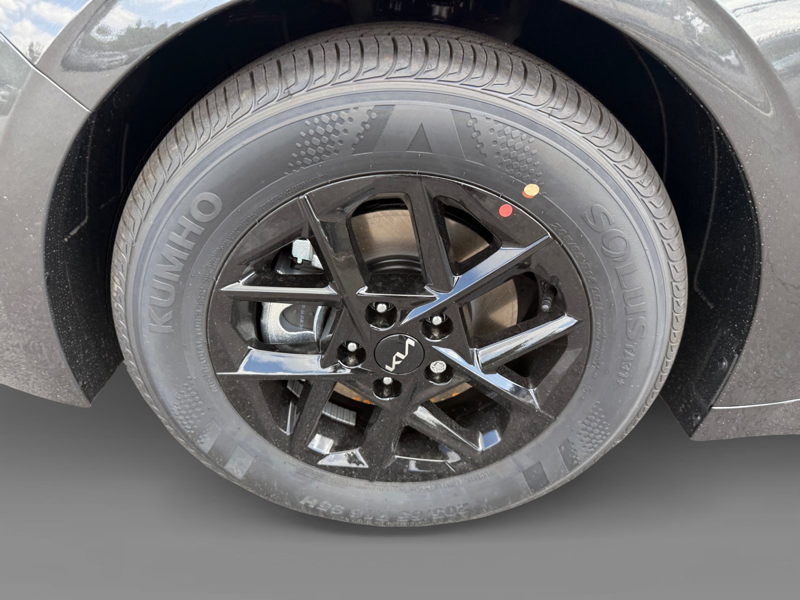 New 2026 Kia K5 LXS FWD image 9
