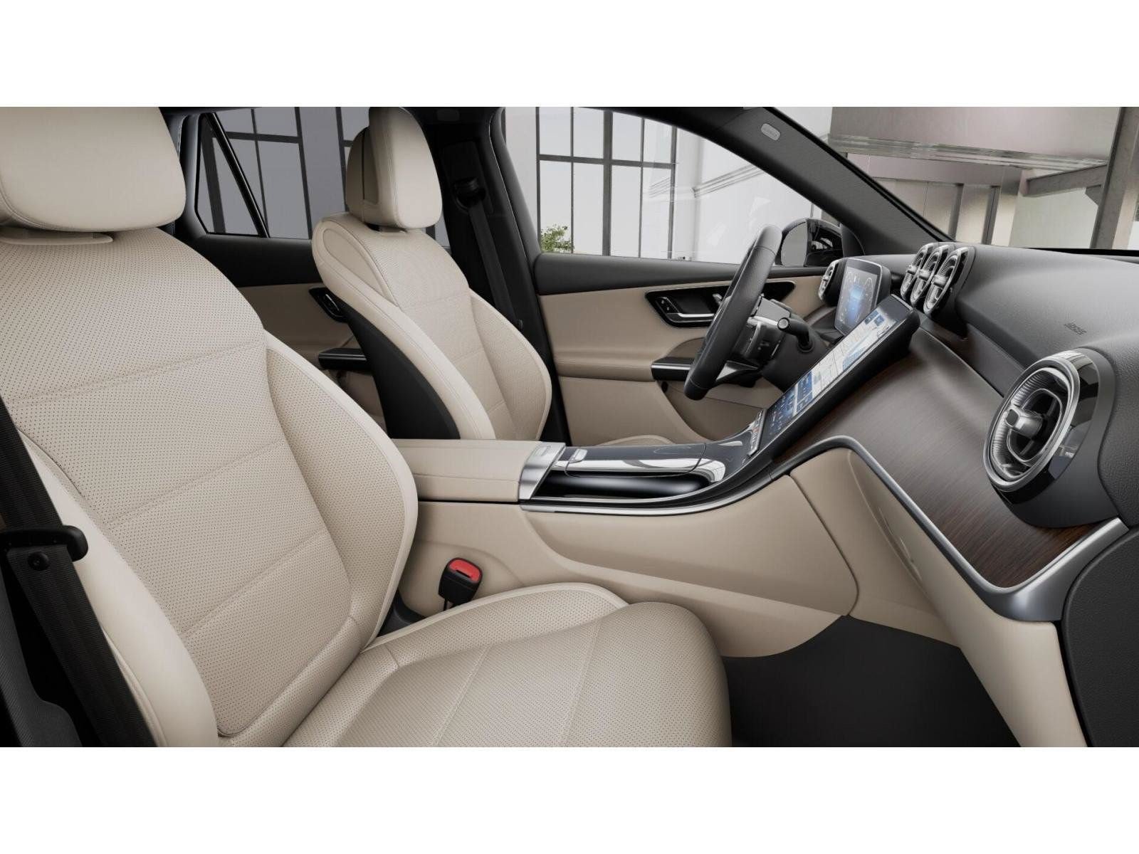 New 2027 Mercedes-Benz GLC 300 4MATIC image 4