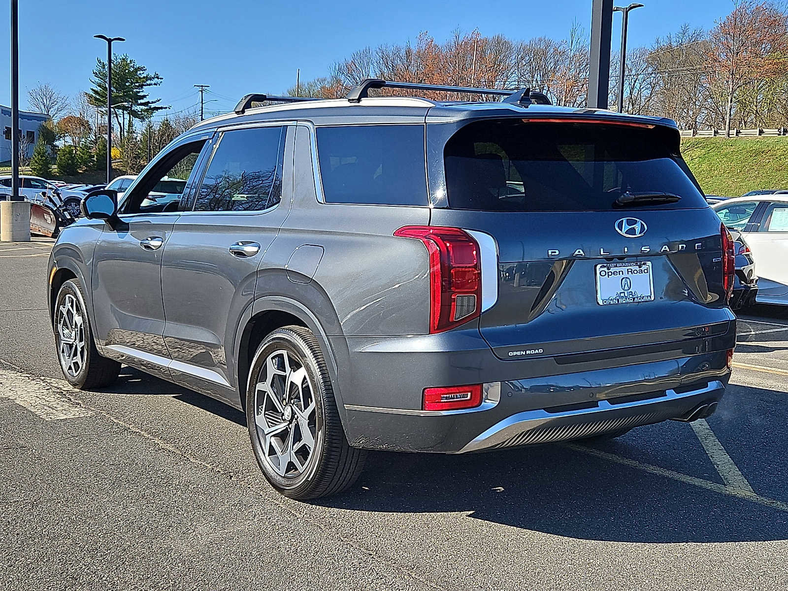Used 2022 Hyundai Palisade Calligraphy AWD/4WD image 5