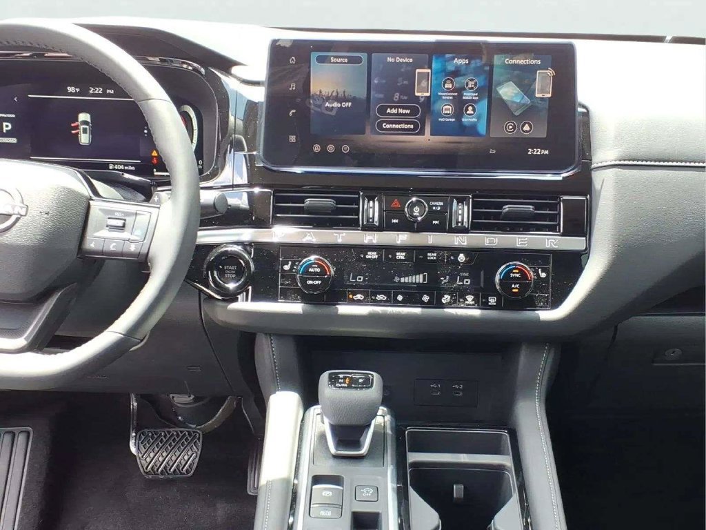 New 2026 Nissan Pathfinder SL FWD image 16